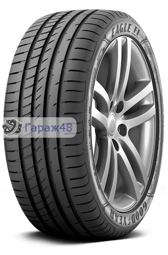 Goodyear Eagle F1 Asymmetric 255/45 R19 100Y